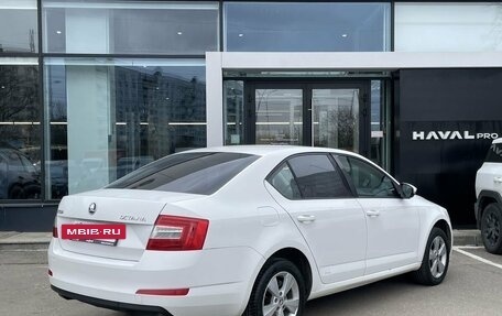 Skoda Octavia, 2014 год, 1 052 000 рублей, 5 фотография