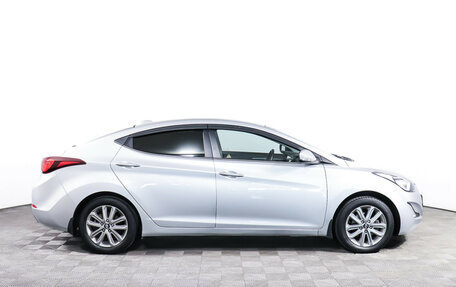 Hyundai Elantra V, 2015 год, 1 290 000 рублей, 4 фотография