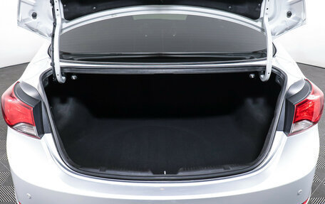 Hyundai Elantra V, 2015 год, 1 290 000 рублей, 10 фотография