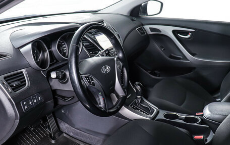 Hyundai Elantra V, 2015 год, 1 290 000 рублей, 15 фотография