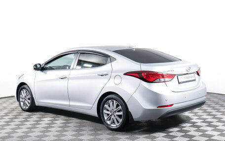 Hyundai Elantra V, 2015 год, 1 290 000 рублей, 7 фотография