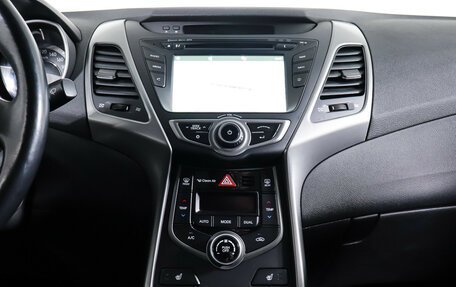 Hyundai Elantra V, 2015 год, 1 290 000 рублей, 14 фотография