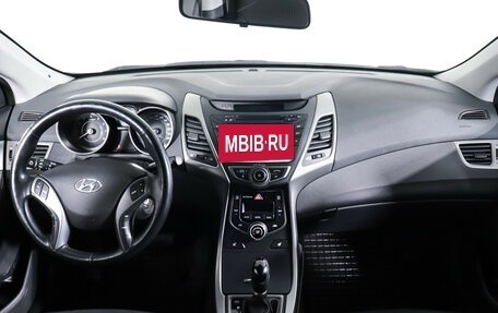 Hyundai Elantra V, 2015 год, 1 290 000 рублей, 13 фотография