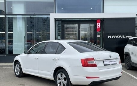 Skoda Octavia, 2014 год, 1 052 000 рублей, 7 фотография