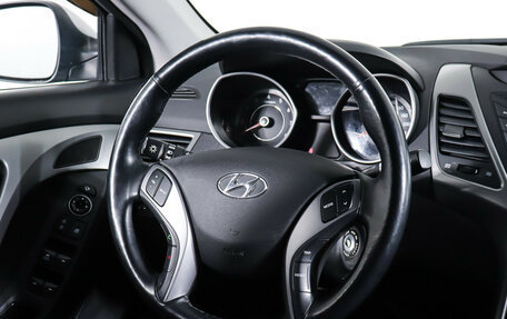 Hyundai Elantra V, 2015 год, 1 290 000 рублей, 17 фотография