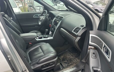 Ford Explorer VI, 2014 год, 2 449 000 рублей, 6 фотография