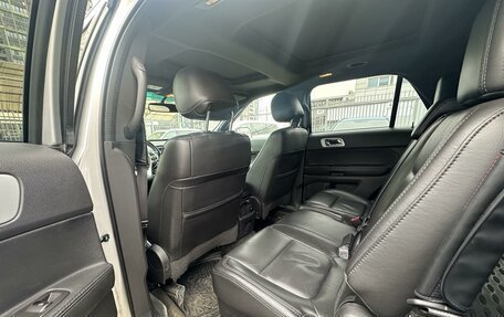 Ford Explorer VI, 2014 год, 2 449 000 рублей, 7 фотография