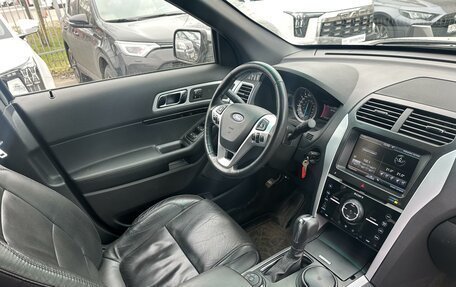 Ford Explorer VI, 2014 год, 2 449 000 рублей, 5 фотография