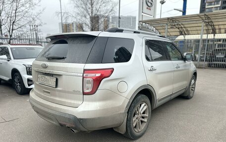 Ford Explorer VI, 2014 год, 2 449 000 рублей, 3 фотография