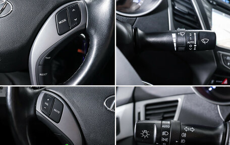 Hyundai Elantra V, 2015 год, 1 290 000 рублей, 19 фотография