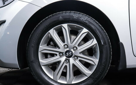 Hyundai Elantra V, 2015 год, 1 290 000 рублей, 24 фотография