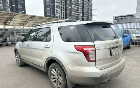 Ford Explorer VI, 2014 год, 2 449 000 рублей, 4 фотография