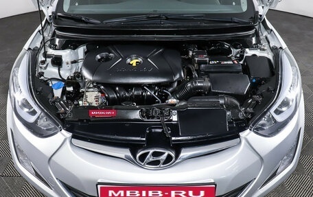 Hyundai Elantra V, 2015 год, 1 290 000 рублей, 9 фотография