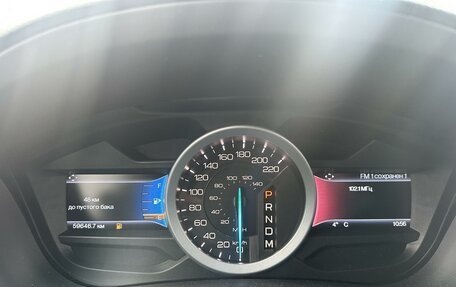 Ford Explorer VI, 2014 год, 2 449 000 рублей, 9 фотография