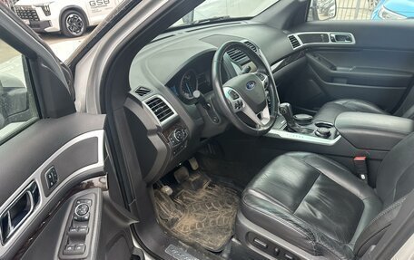 Ford Explorer VI, 2014 год, 2 449 000 рублей, 8 фотография