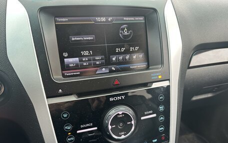 Ford Explorer VI, 2014 год, 2 449 000 рублей, 10 фотография