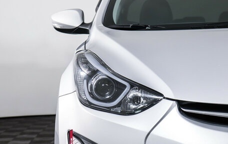 Hyundai Elantra V, 2015 год, 1 290 000 рублей, 23 фотография