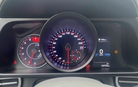 Hyundai Elantra, 2021 год, 2 248 000 рублей, 11 фотография