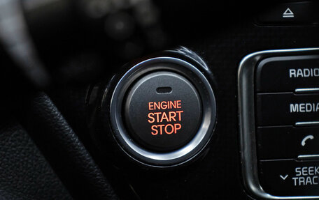 KIA Rio III рестайлинг, 2016 год, 1 298 000 рублей, 20 фотография