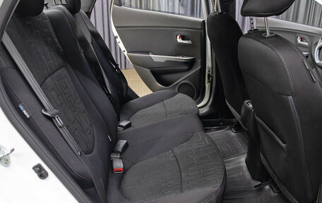 KIA Rio III рестайлинг, 2016 год, 1 298 000 рублей, 12 фотография