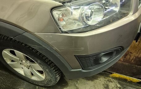 Chevrolet Captiva I, 2014 год, 1 070 000 рублей, 4 фотография