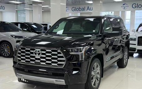 Toyota Sequoia, 2025 год, 14 100 000 рублей, 3 фотография