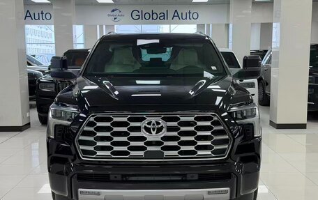 Toyota Sequoia, 2025 год, 14 100 000 рублей, 2 фотография