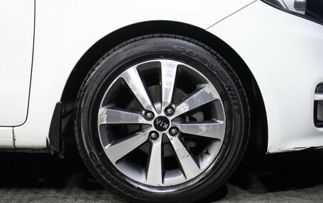 KIA Rio III рестайлинг, 2016 год, 1 298 000 рублей, 25 фотография