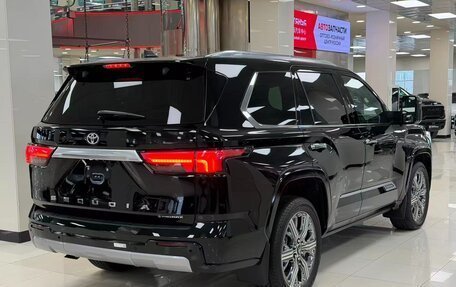 Toyota Sequoia, 2025 год, 14 100 000 рублей, 5 фотография