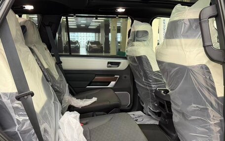 Toyota Sequoia, 2025 год, 14 100 000 рублей, 10 фотография