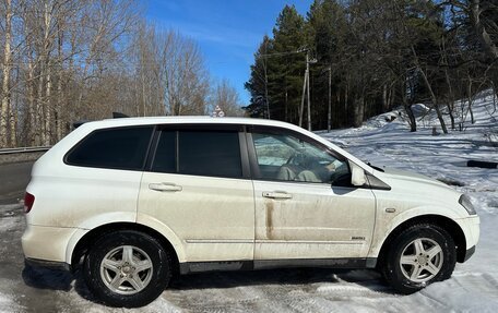 SsangYong Kyron I, 2013 год, 700 000 рублей, 2 фотография