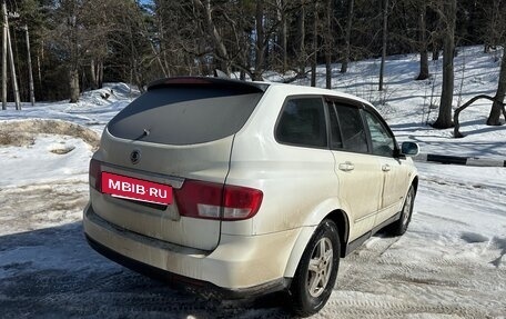 SsangYong Kyron I, 2013 год, 700 000 рублей, 3 фотография
