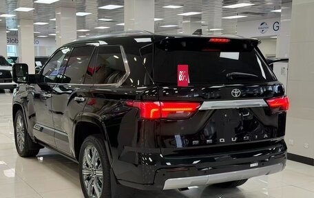 Toyota Sequoia, 2025 год, 14 100 000 рублей, 4 фотография