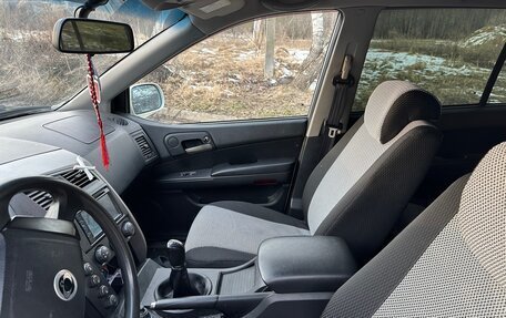 SsangYong Kyron I, 2013 год, 700 000 рублей, 9 фотография