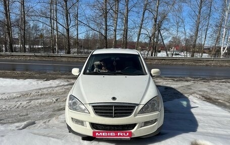 SsangYong Kyron I, 2013 год, 700 000 рублей, 5 фотография