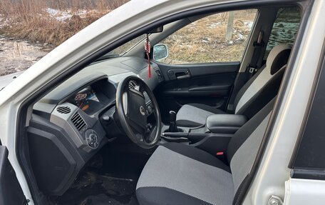 SsangYong Kyron I, 2013 год, 700 000 рублей, 16 фотография