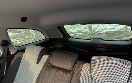 SsangYong Kyron I, 2013 год, 700 000 рублей, 19 фотография