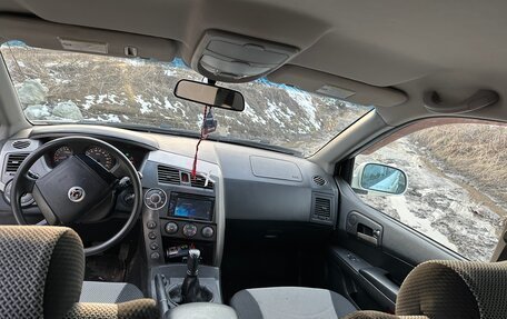 SsangYong Kyron I, 2013 год, 700 000 рублей, 20 фотография