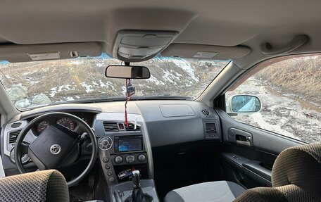 SsangYong Kyron I, 2013 год, 700 000 рублей, 21 фотография