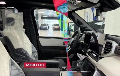 Toyota Sequoia, 2025 год, 14 100 000 рублей, 13 фотография