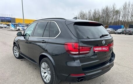 BMW X5, 2015 год, 3 090 000 рублей, 5 фотография