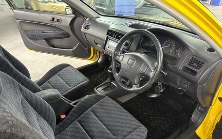 Honda Civic VII, 2000 год, 595 000 рублей, 10 фотография
