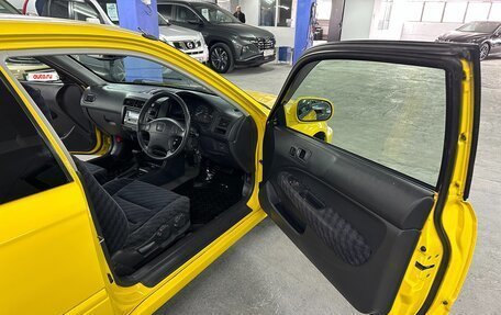 Honda Civic VII, 2000 год, 595 000 рублей, 9 фотография