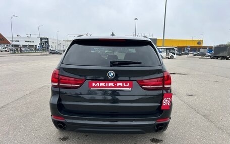 BMW X5, 2015 год, 3 090 000 рублей, 4 фотография