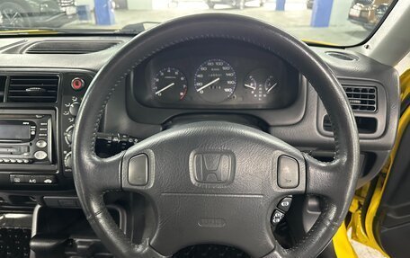 Honda Civic VII, 2000 год, 595 000 рублей, 11 фотография
