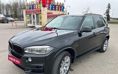BMW X5, 2015 год, 3 090 000 рублей, 6 фотография