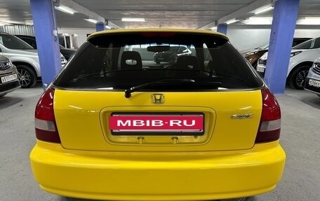 Honda Civic VII, 2000 год, 595 000 рублей, 6 фотография