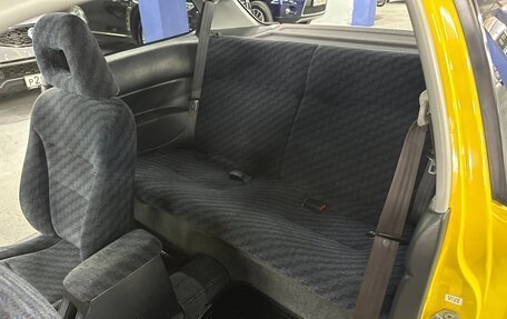 Honda Civic VII, 2000 год, 595 000 рублей, 18 фотография