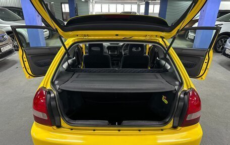 Honda Civic VII, 2000 год, 595 000 рублей, 20 фотография