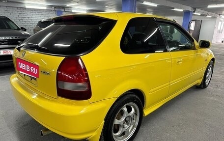 Honda Civic VII, 2000 год, 595 000 рублей, 5 фотография